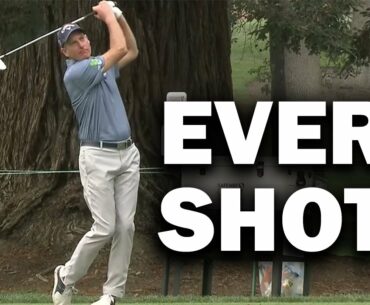 Jim Furyk Opening Round at the 2020 Safeway Open | Every Shot