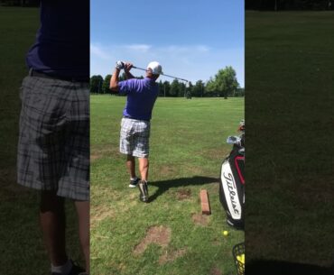 Matt Kane Golf Swing
