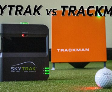 How Accurate is SkyTrak vs Trackman?