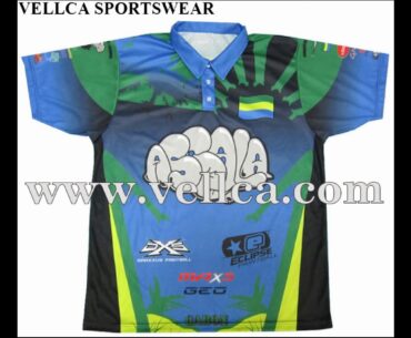 Customize Design Team Sport Full Dye Printing Coporate Uniforms Polo Shirt With Low Price