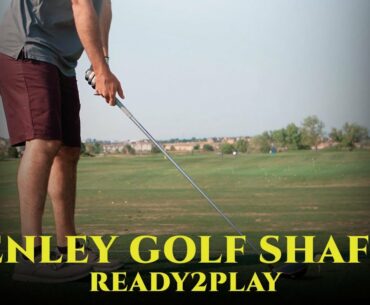 Penley Golf Shafts: Ready2Play