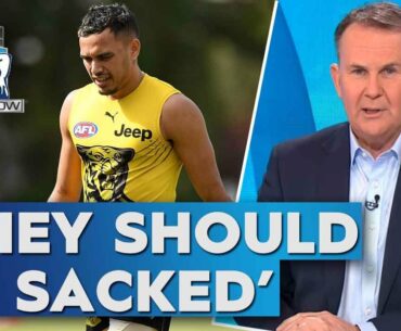 Why Stack and Coleman-Jones deserve harsher penalties - Sunday Footy Show | Footy on Nine