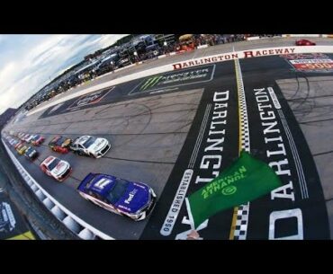 Charlie NASCAR fantasy picks for the playoff race at Darlington 2020