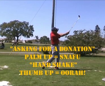 You're a Hand Shake Away from a Better Golf Swing