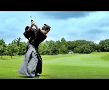 What is a good way to cock the golf club?