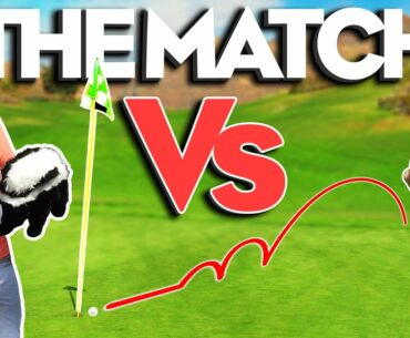 The Match | @Andrew Radford Vs @Experior Golf