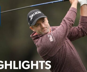 Highlights | Round 1 | Safeway Open 2020