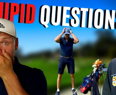 YOU WON’T BELIEVE WHAT WE GOT ASKED!!! THE TOUR COACH WAS NOT HAPPY!!