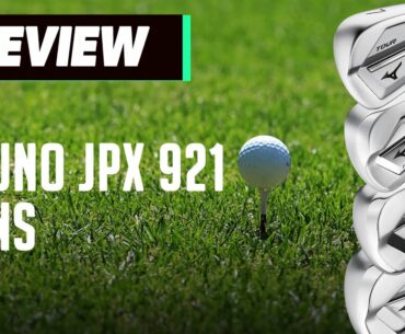 NEW Mizuno JPX921 Iron Range Review | Which Set Is Right For Your Game? | Golfmagic.com