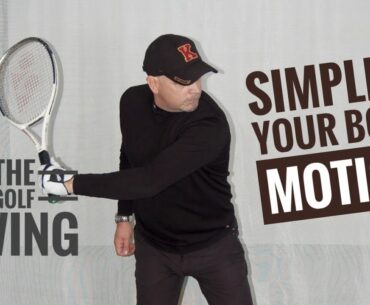 Back & Through In The Golf Swing with Kevin Haime 1