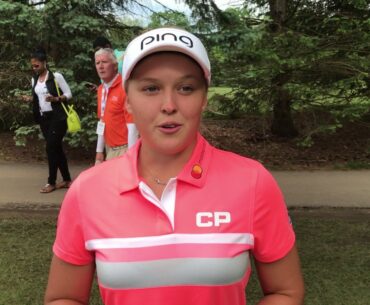 Brooke Henderson - 2nd Round - 2017 Volvik Championship