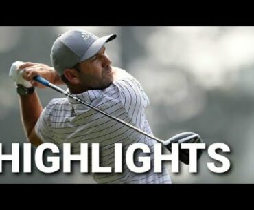 Sergio Garcia Extended Highlights From Round 2 At Safeway Open 2020