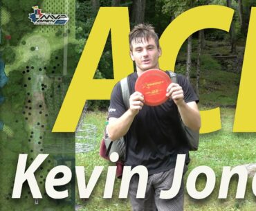 530 FOOT ACE | Kevin Jones | Maple Hill - Hole 16 | OTB Skins Series
