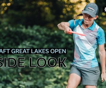 Discraft Great Lakes Open - Final Round // Paige Pierce - Inside Look