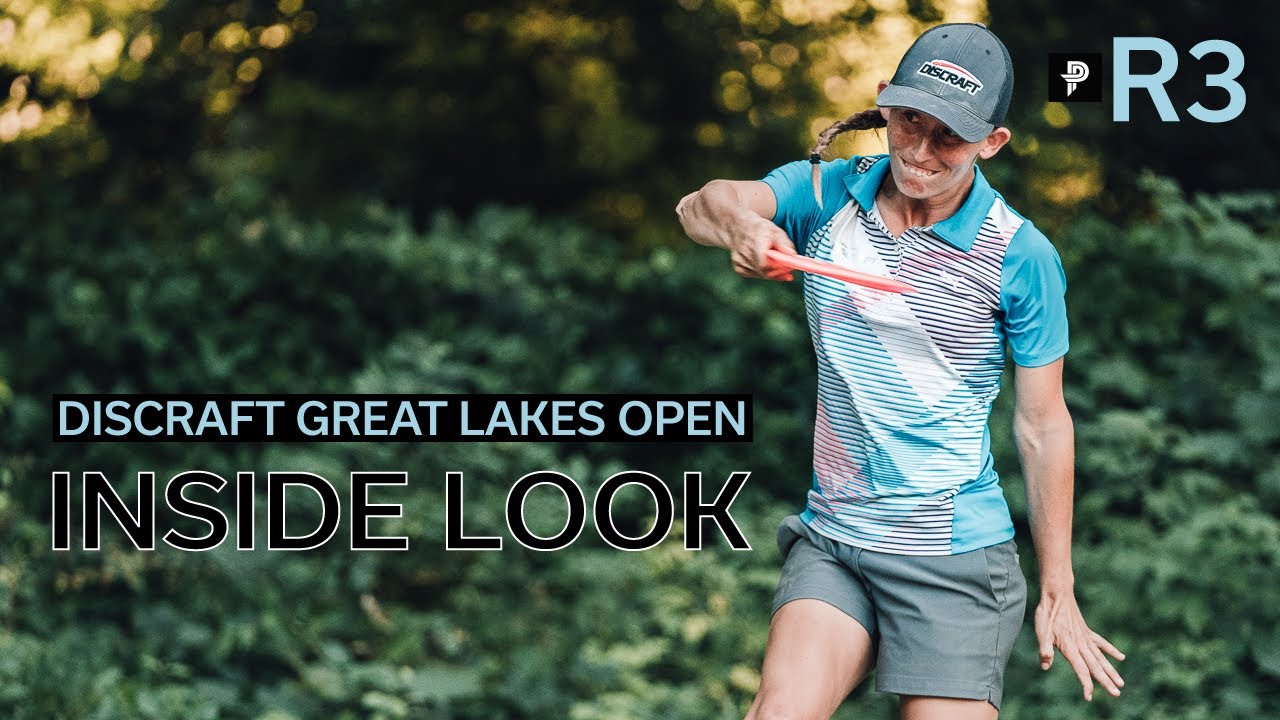 Discraft Great Lakes Open – Final Round // Paige Pierce – Inside Look Discraft Great Lakes Open - Final Round // Paige Pierce - Inside Look