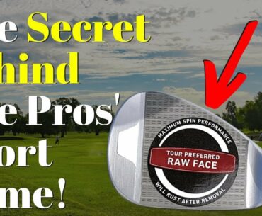 New TaylorMade Milled Grind 2 Wedges (DISCOVER THE SECRET TO THE PROS' SHORT GAME)