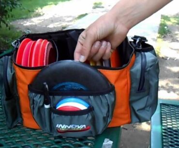 Innova Competition Bag Review