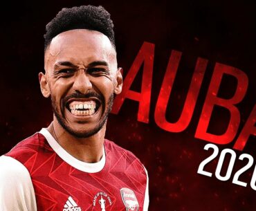 This Is Why Arsenal Need Pierre-Emerick Aubameyang