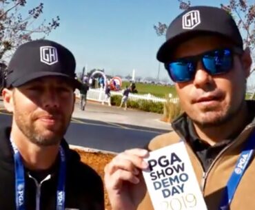 TOP 5 PRODUCTS FROM THE 2019 PGA SHOW DEMO DAY!!