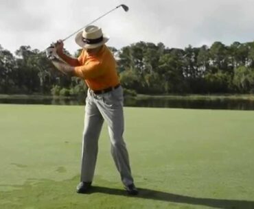 David Leadbetter GolfWRX Swing Tips: Hitting a 3/4 Shot