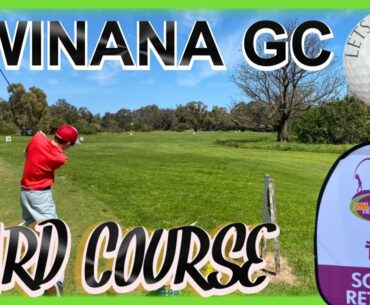 SMARTER THAN SMOKING JUNIOR TOUR KWINANA GC