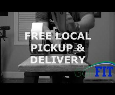 Golf Fit 30sec Promo