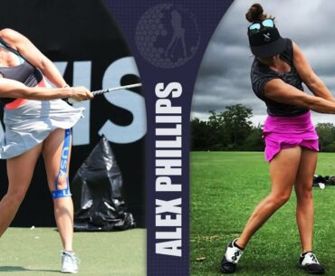 Alex Phillips Gives Some Tips on How to Drive a Golf Ball | Golf Swing 2020