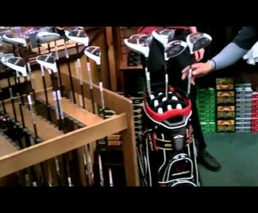 Tour the golf shop at Lake Michigan Hills - 2011
