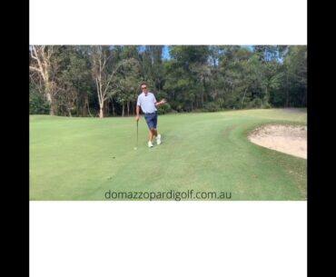 Chipping Performance Drill (Hard)