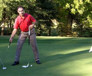 Oct/Nov New Rules Golf Tip: Belly Putter