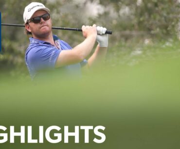 Highlights | Round 2 | Safeway Open 2020
