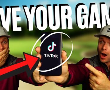 CAN THIS NEW APP SAVE YOUR GOLF GAME... FOR FREE?!