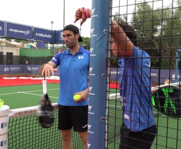 Resumen Octavos de final (primer turno) Sardegna Open 2020