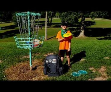 Zach McKanna - In the Bag - Summer 2020