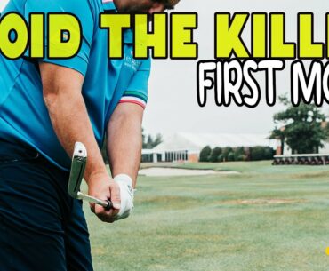 Avoid This Killer First Move In The Golf Swing