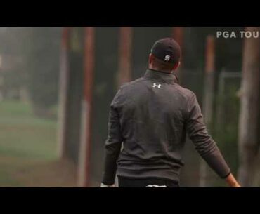 Live on the range with Jordan Spieth  2020 Safeway Open