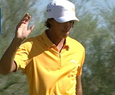 20-year-old Rickie Fowler finishes T2 in second pro start at 2009 Safeway