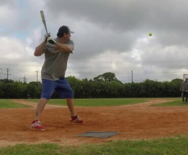 Senior Softball Billy Blake III