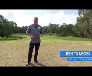 Quick Fix with Ben Traeger | Fixing that bad posture | On Course Golf