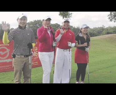 2nd Anvil Chinese New Year Golf Cup