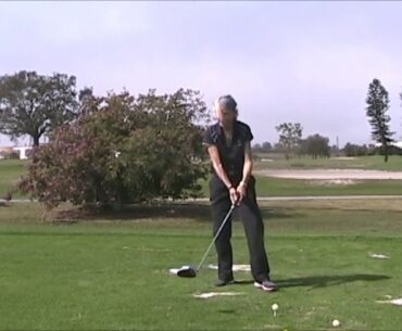 Golf Drill to Control Golf Shot Direction.