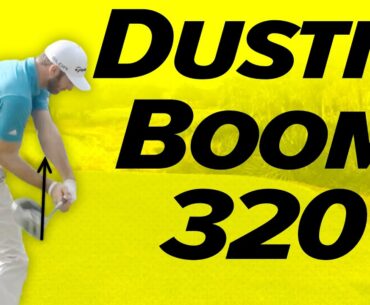 - Dustin Johnson Driver Swing! - The Worlds Best - Craig Hanson Golf