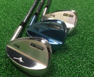 Mizuno T20 Wedges Reviewed