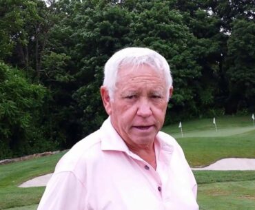 Golf Lessons - Practice Routines - Ripping 3-Irons at 70 Years Old