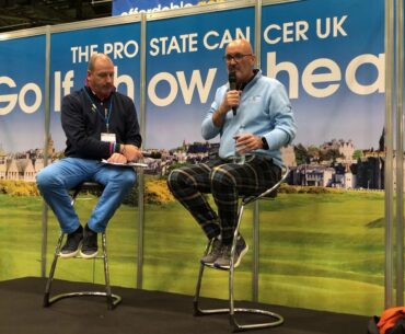 Calum McPherson Scottish Golf Show Interview
