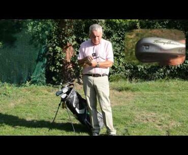 Was ist in meinem "Golfbag" ?