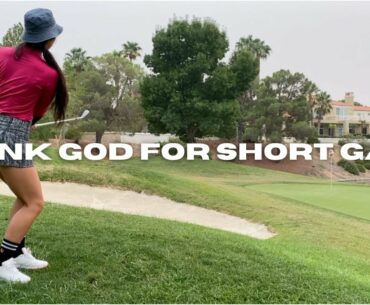 Awful Ball Striking - Golf Vlog
