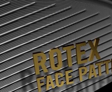 Cleveland wedges met Rotex: the new face of spin