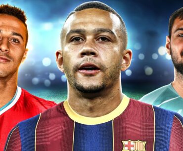 The BARGAIN Transfer Your Club Should Buy Is... |#ContinentalClub