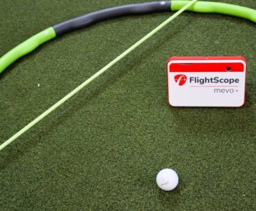 Flightscope Skills Challenge: Win a Dozen Taylormade Golf Balls!